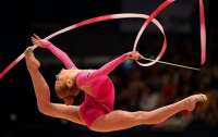 Украинские гимнастки на домашнем чемпионате Европы завоевали только три медали