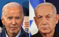 Байден обсудил с Нетаньяху переговоры о прекращении огня и освобождении заложников