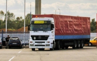 Жара не пустит грузовики в Киев 