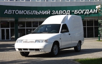 Стартовали розничные продажи легковых авто «Богдан» в России 