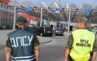 На польско-украинской границе задержали мужчину с гаубицей