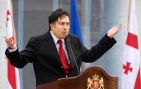 Сакашвили готов подарить Пентагону землю Грузии