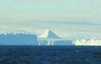 В Антарктиде обнаружили пирамиды