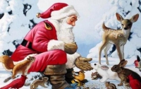 Самый лучший Санта-Клаус - родом из Голландии
