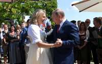 Мешканця Кремля вже не запросять ні на яке весілля у Австрію