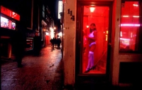 В швейцарском Цюрихе появится своя «улица красных фонарей»