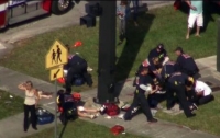 В школе Флориды ученик устроил стрельбу, есть погибшие