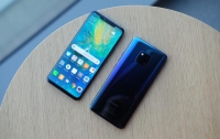 Смартфоны Huawei Mate 30 появятся раньше указанных сроков