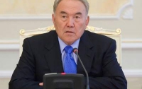 Украину посетит Президент Казахстана Назарбаев