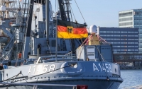 Корабли ВМС Бундесвера направит в Черное море – МО Украины