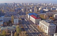 Летом в Киеве начнут капремонт Воздухофлотского проспекта и Набережного шоссе