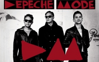 Depeche Mode официально подтвердила, что еще раз вернется в Украину