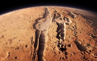 На поверхности Марса нашли эмблему 