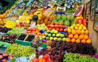 За год овощи и фрукты в Украине подорожали на 43% 
