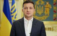 Президент поздравил украинцев с Новым годом