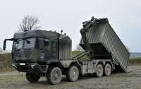 Концерн Rheinmetall передаст Украине модульные военные грузовики