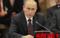 Владимир Путин повредил позвоночник