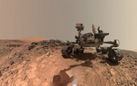 Марсоход Curiosity обнаружил земной минерал на Марсе