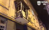 Ракетний удар по Одесі: загинули люди, серед постраждалих — троє дітей