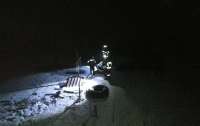 Провалились под лед: на реке на Днепропетровщине погибли мужчина и женщина