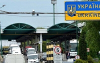 Украина не пустила в страну 12,5 тысяч иностранцев