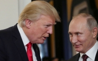 Названы главные темы переговоров Трампа и Путина в Хельсинки