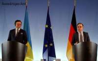 Германия поддержала создание Крымской платформы