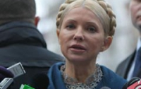 Тимошенко задержали во время допроса в ГПУ