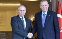 После переговоров с Путиным Турция завершает военную операцию в Сирии