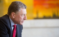 Курт Волкер посетит Украину 13-16 сентября