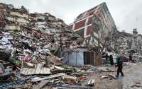 Сообщили об убытках после ужасного землетрясения в Турции