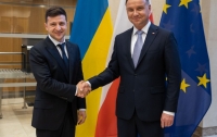 Президент Польши обратился к Зеленскому с просьбой