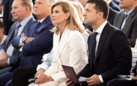 Первая леди Украины выступила на форуме