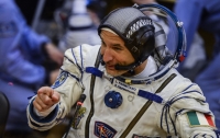 Астронавт из Италии станет первым диджеем в космосе