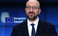 Евросоюз согласовал предоставление помощи Украине 18 млрд евро, – Шарль Мишель