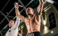 Украинский боксер стал чемпионом ЕС