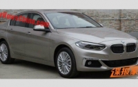 Рассекречен самый компактный седан BMW