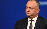 Конституционный суд Молдавии вновь приостановил полномочия президента Додона