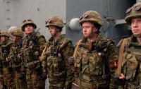 У Восточной границы Украины 40 тысяч российских солдат (ФОТО)