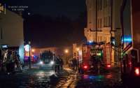 В Киеве сгорел третий ресторан за месяц