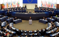 Европарламент подготовил резолюцию о давлении РФ на Украину