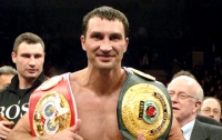 Владимир Кличко возглавил WBO