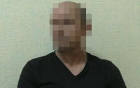 СБУ задержала бывшего боевика 