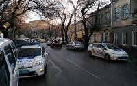 В Одессе произошла стрельба, есть пострадавшие
