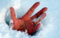 Во Львовской области насмерть замерзла пожилая женщина