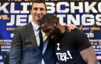 Кличко сравнил своего соперника-боксера с Рокки
