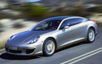 Премьера Porsche Panamera состоится в Китае