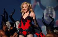 Мадонна выступит режиссером байопика о самой себе