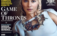 Герои сериала «Игра престолов» на обложках Entertainment Weekly (ФОТО)