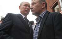 Друг Путина заимел несколько отелей в Крыму